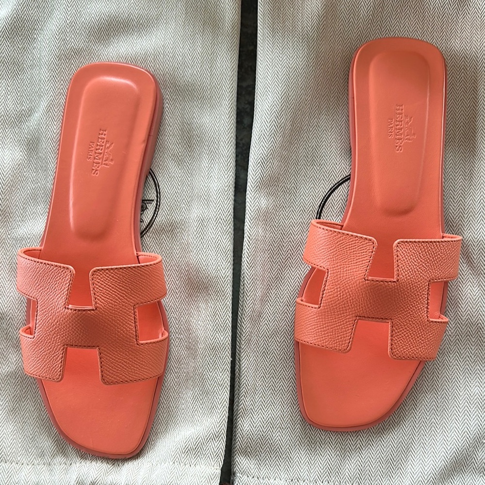 Hermes Oran Sandal - Picture 2 of 8